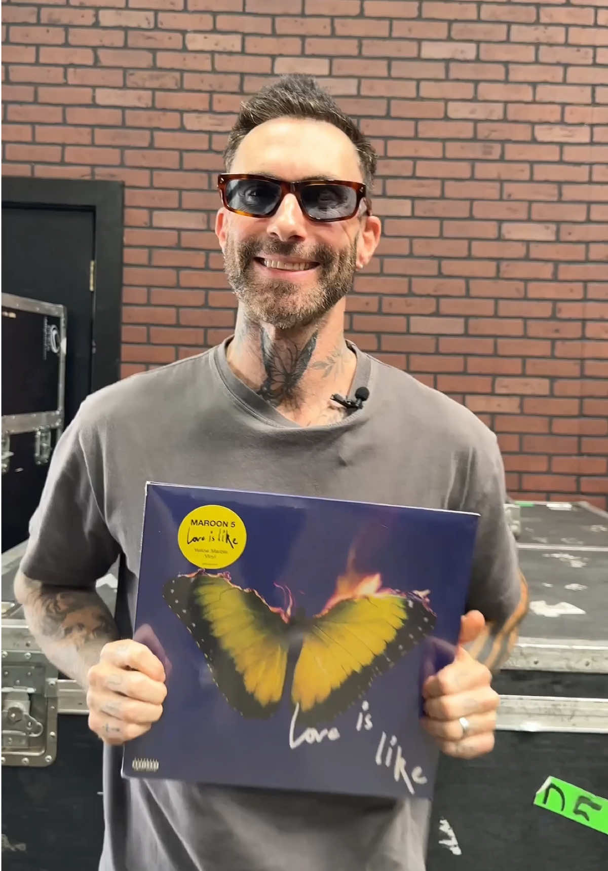 Our new album ‘Love Is Like’ is out NOW!