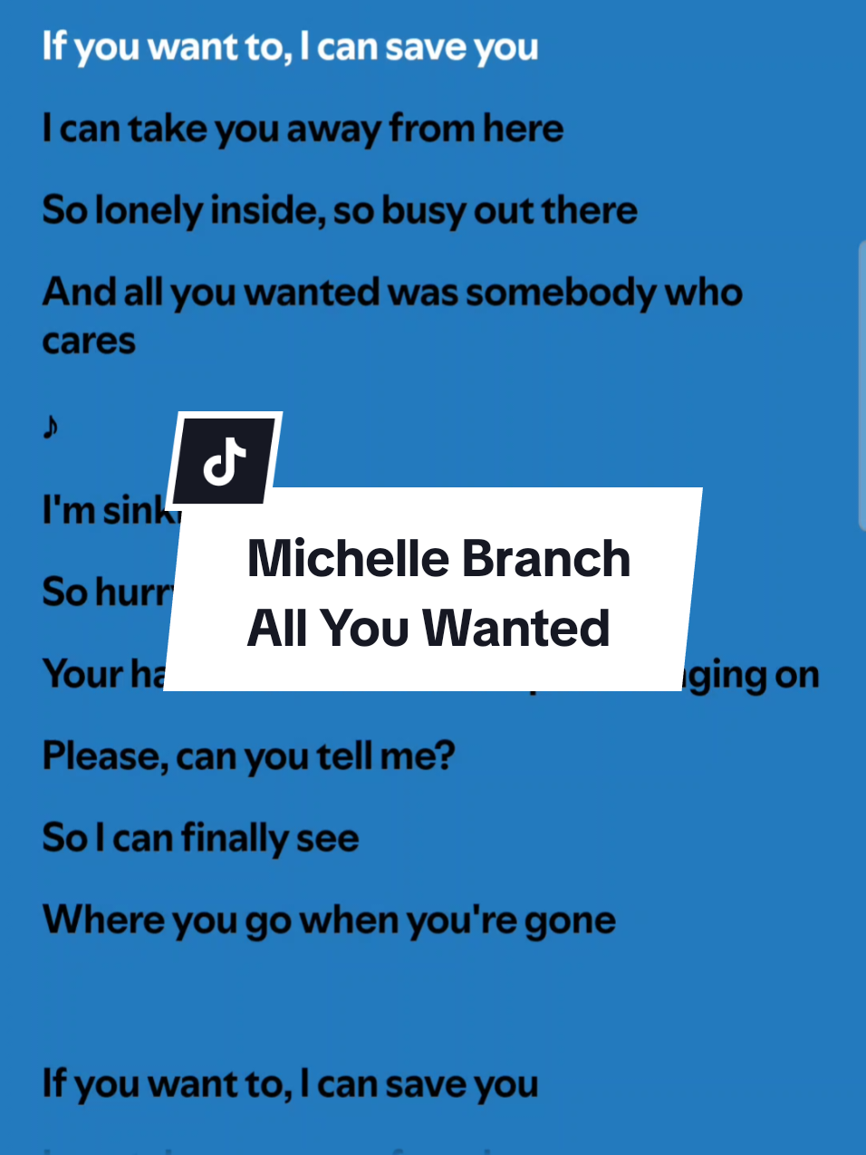 Michelle Branch - All You Wanted  #michellebranch #allyouwanted #allyouwantedmichellebranch #2000s #2000smusic 