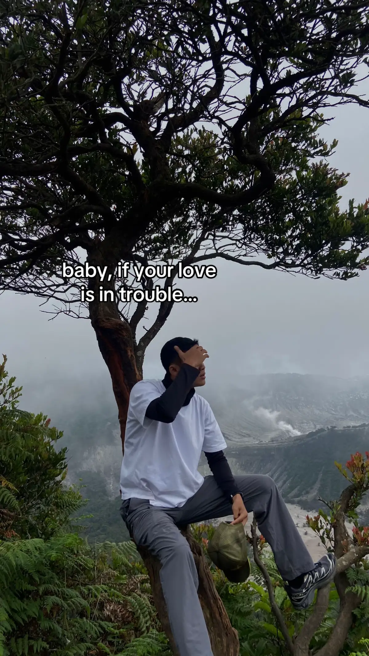 when you know? NO. when yh? YES. @buN @aca #abunsungkar #callistarum 