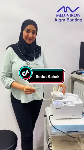 “Sayang susah bernafas sebab kahak? Rawatan sedut kahak bayi di klinik kami membantu si manja bernafas lebih lega dan selesa.” . Untuk sebarang pertanyaan boleh hubungi kami di talian : 📞 033121024 📲 ⁨011-5652 1402⁩ “ Kesihatan anda keutamaan kami “ Google maps  https://maps.app.goo.gl/oQLzzrNnkPrFfaFZ7?g_st=ic ##sedutkahakbaby##sedutkahak##kahak