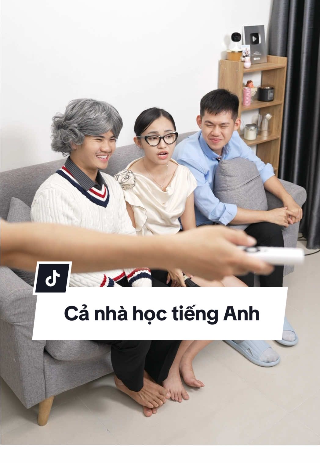 Khi chú 8 là học sinh giỏi Anh ngầm #anhmatvuong #amvm                                                    #YOLA #LearnOnTikTok #khoahocielts