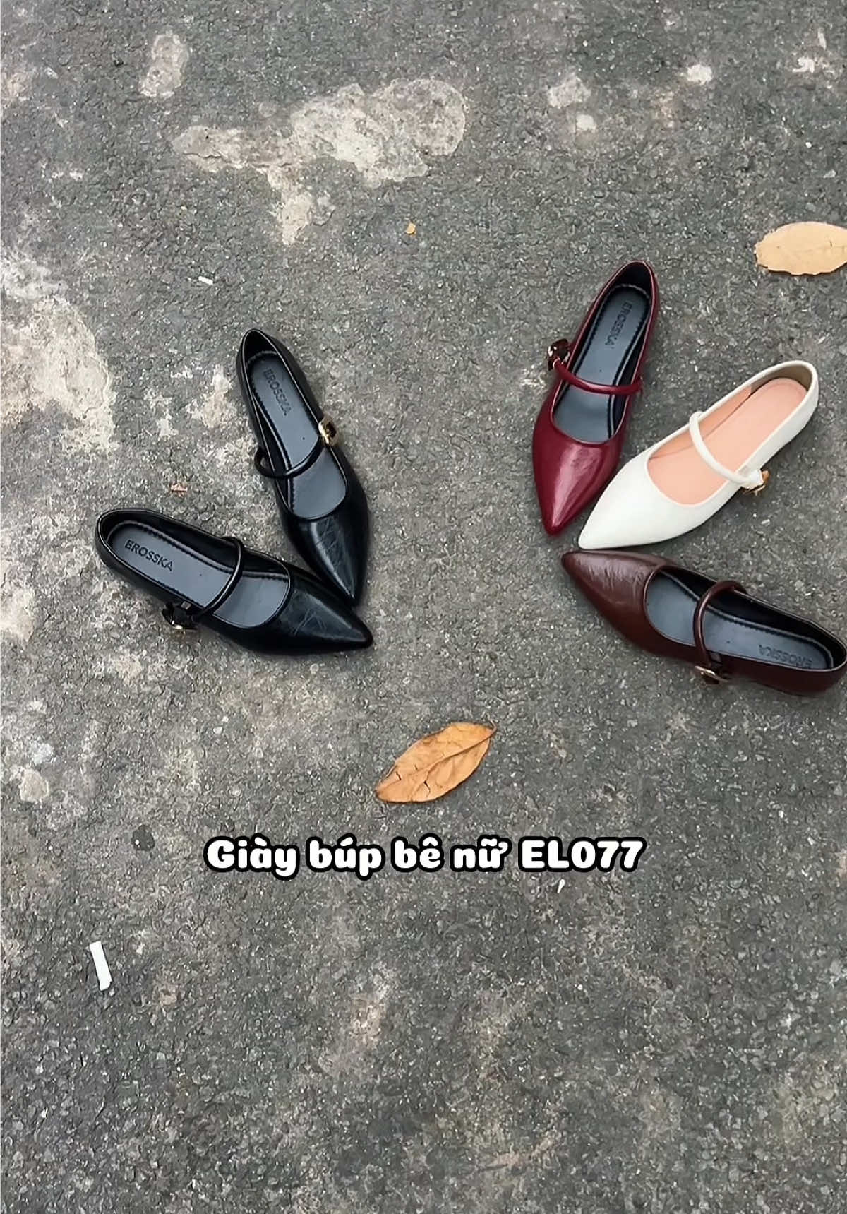 Em buồn anh có bận tâm không? #HangVietVuonMinh #TuHaoHangViet #80NamDocLap #Erosska #Giayxinh 