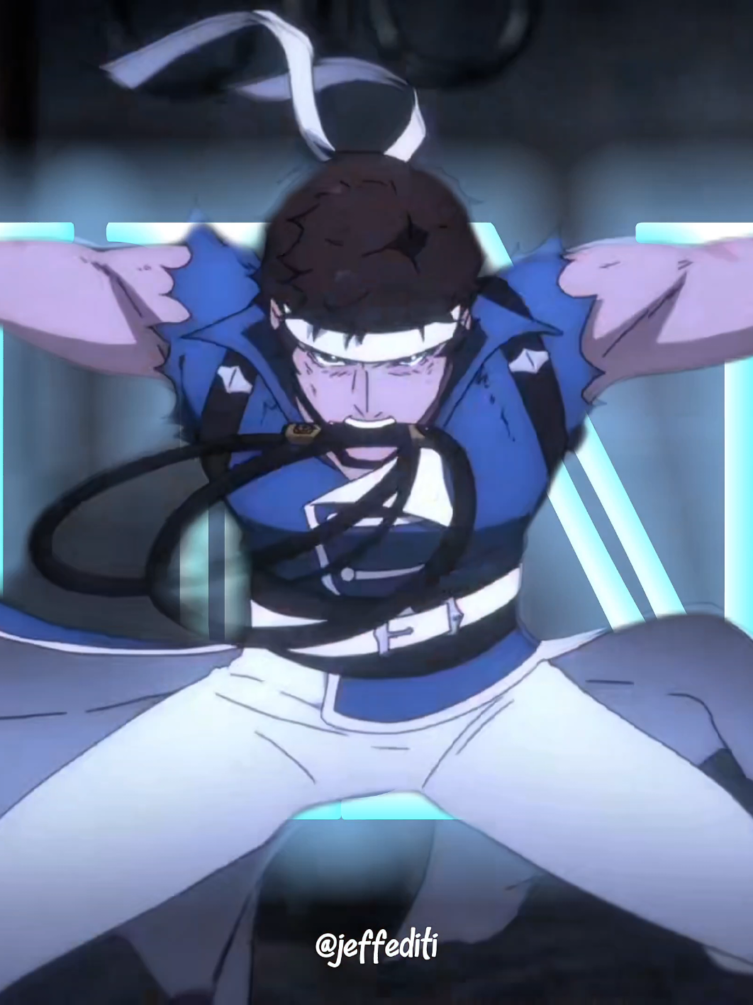 | Castlevania | Test |#edit #Anime #animeedit #castlevania #billiejean @Nerd Solitário