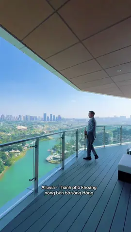 Anh chị em thuộc team penthouse hay biệt thự🤩  #penthouse #duplex #bietthudao #alluvia 