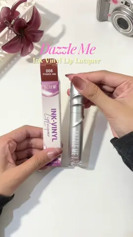 ink-vinyl 30rb-an? se lucu dan gemas ini packagingnya? liat deh sekali swatch cantikk banget 🫣🩷 #rekomendasivinylink #lipvinyl #inkvinyl #rekomendasiliptint #liptint 