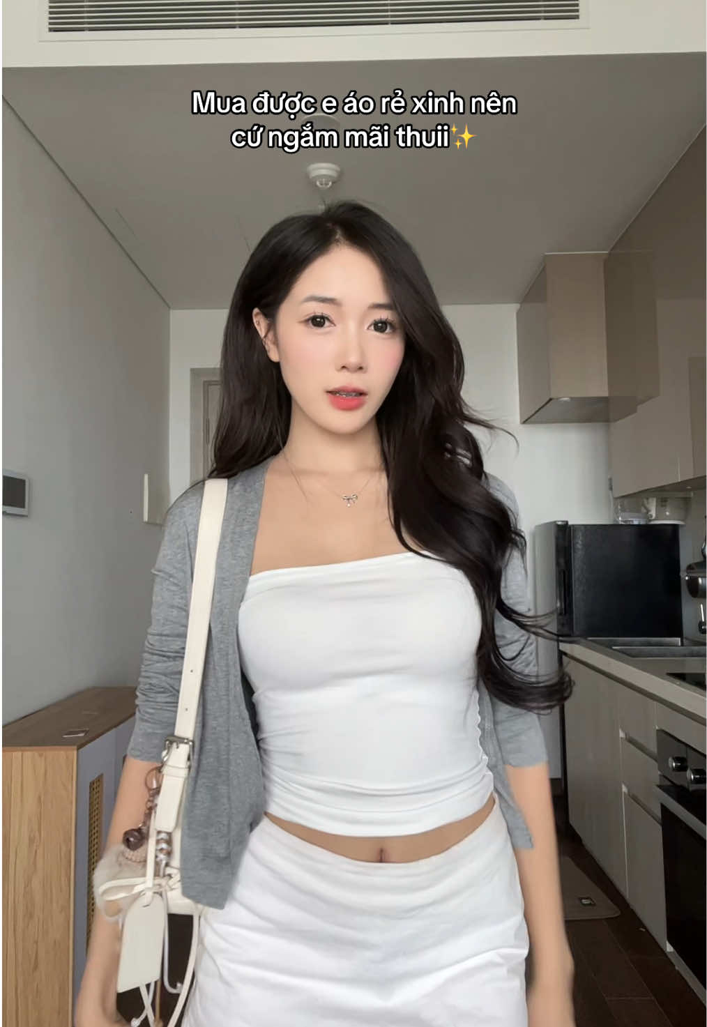 Tự mê chính mìnhhh #outfitideas #OOTD #reviewlamdep #goclamdep #xuhuongtiktok 