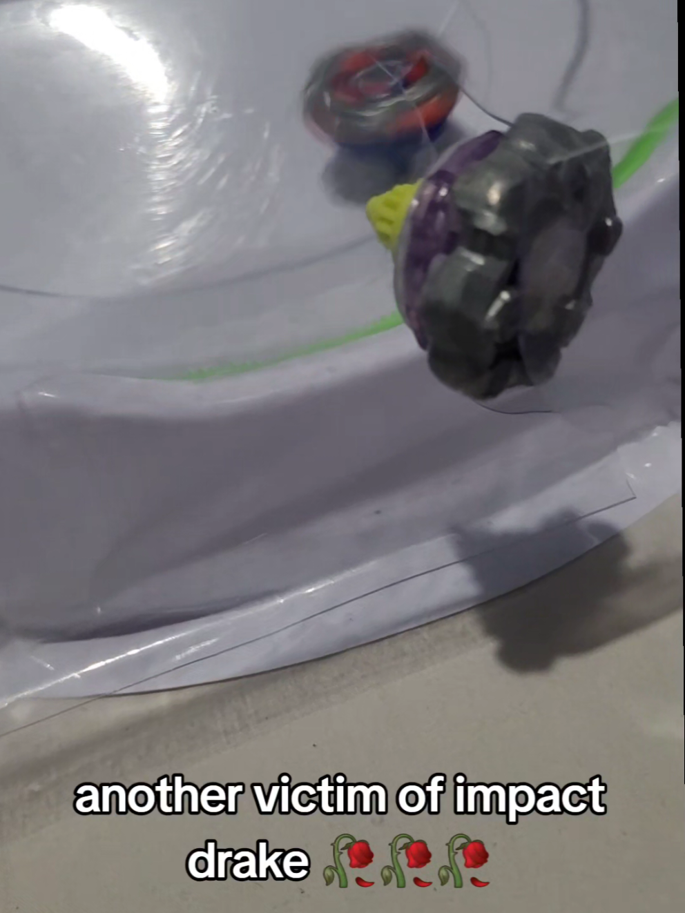 impact drah🥀🗣🔥🔥 #beyblade #beybladex #takaratomy 