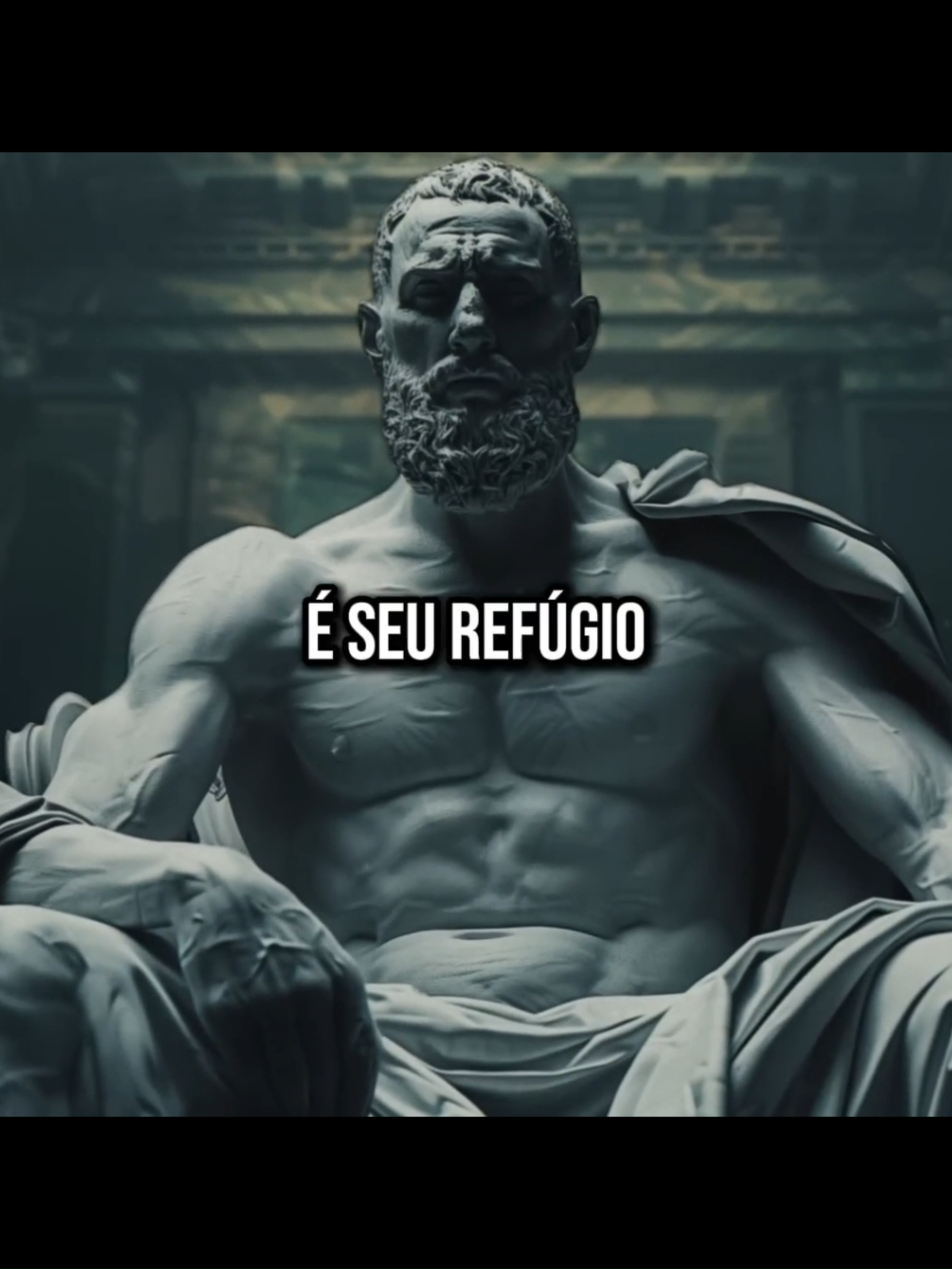 Viva em estado de ataraxia @estoicodanoite  #estoicismo #estoico