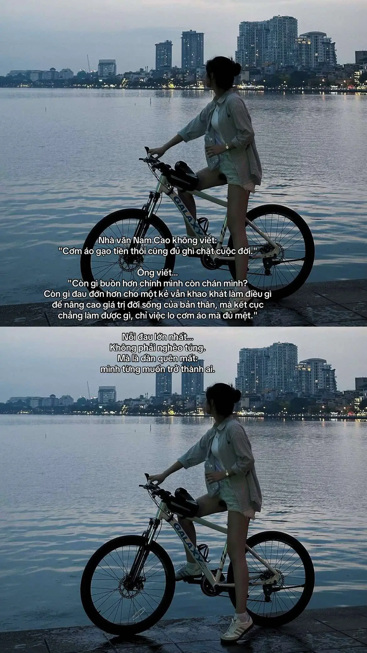 Nhà văn Nam Cao không viết: 