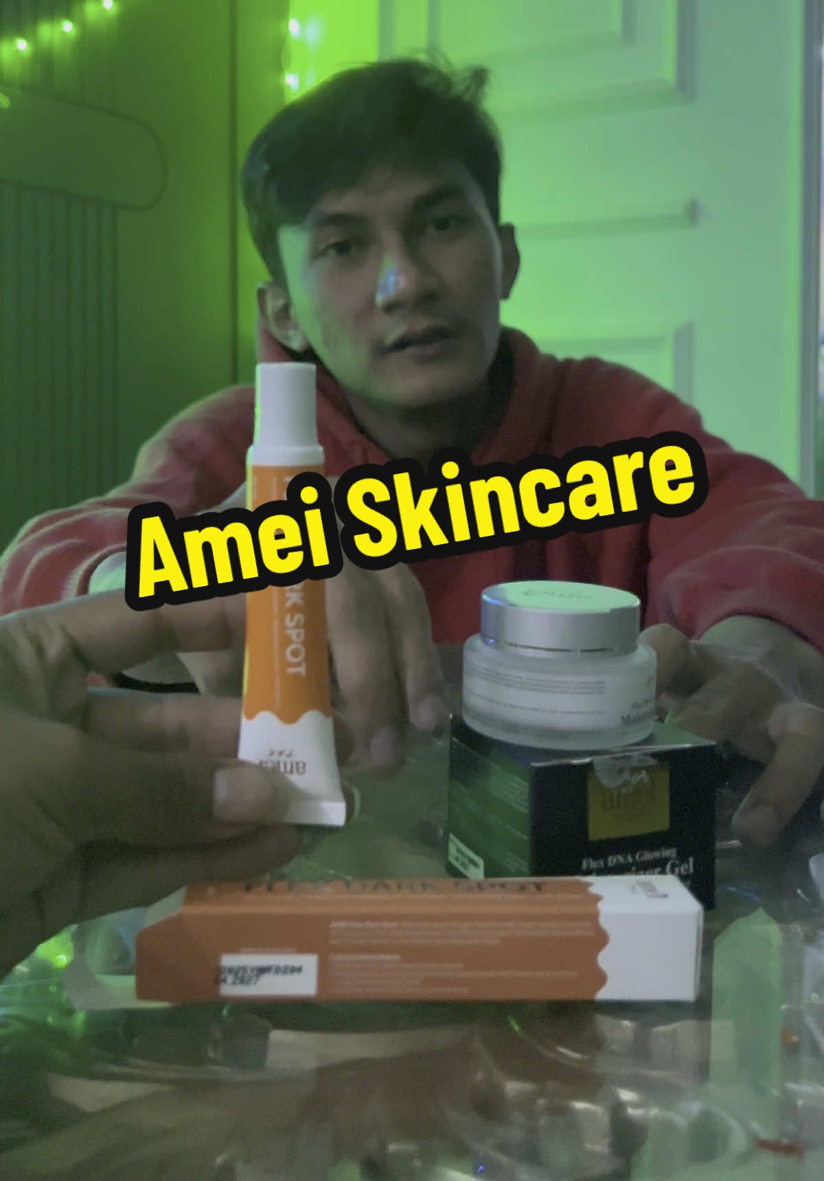 #ameiskincare #paketbundlingskincare #darkspot #flekhitam #moisturizer #ameiskincareflek 