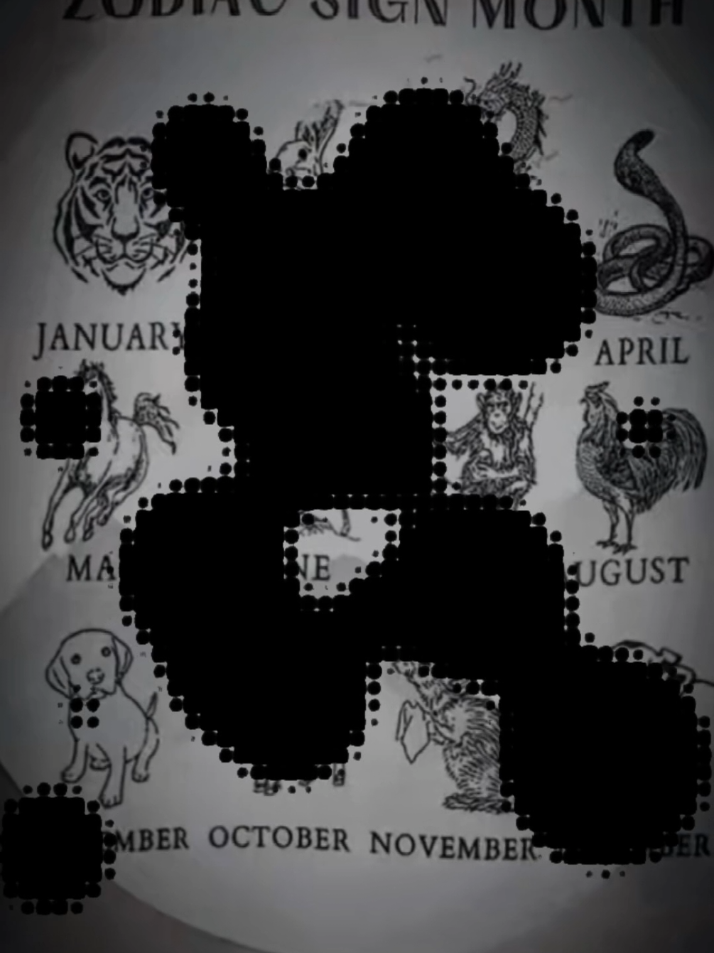 zodiak Maret 🐉 #zodiac #zodiacsigns #pendamping #naga #maret 