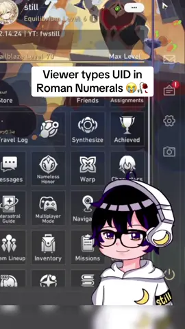 These viewers getting Creative fr 😭🤞🏽 #HonkaiStarRail #hsr #hoyocreators #xybca 