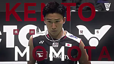 K. Momota #caulong #badminton 