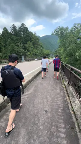 Libur musim panas #seki #gifu #itadori #indonesiajapan🇲🇨🇯🇵 