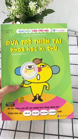 Đây là 1 cuốn sách hay giúp trẻ tìm hiểu về thế giới xung quanh#xuhuong #sachtientieuhoc #sachchobe #nhatamday 