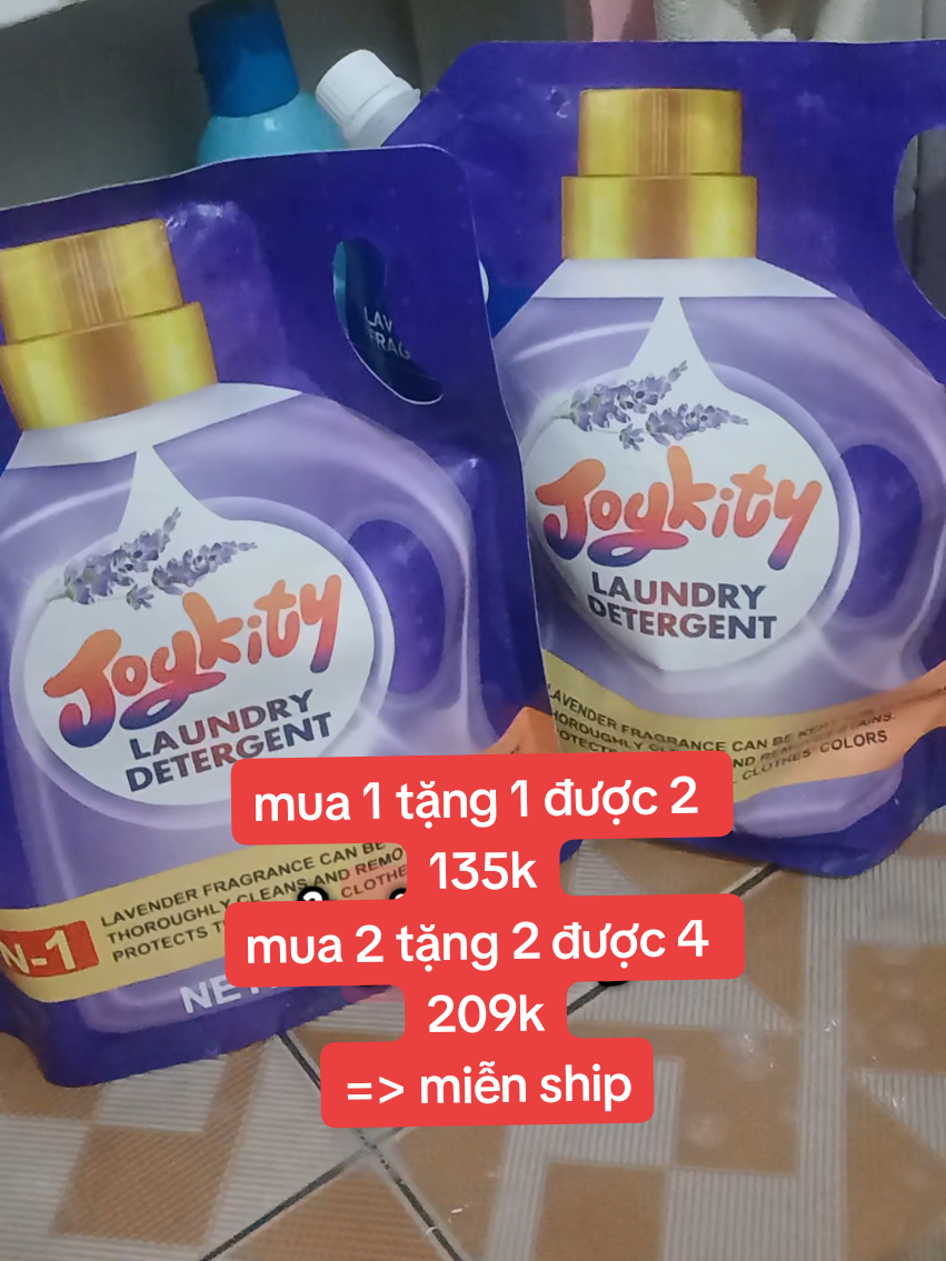 Nước giặt JoyKity  #shophien #shophien #nuocgiatjoykitylavender  #nuocgiatxajoykity  #joykity 