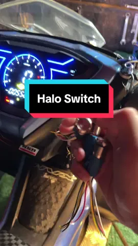 Halo switch #switch #haloswitch #nongkalikot 