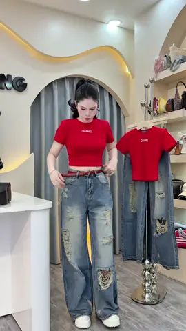 #xuhuong #xuhuongtiktok #trending #thoitrangnu #moingaymotoutfit 