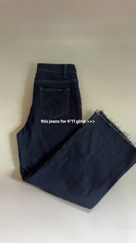 omgg nakahanap nadin ako na perfect sa height ko 🥹🥹 #fyp #jeans #jeansforwomen #trending #viral 