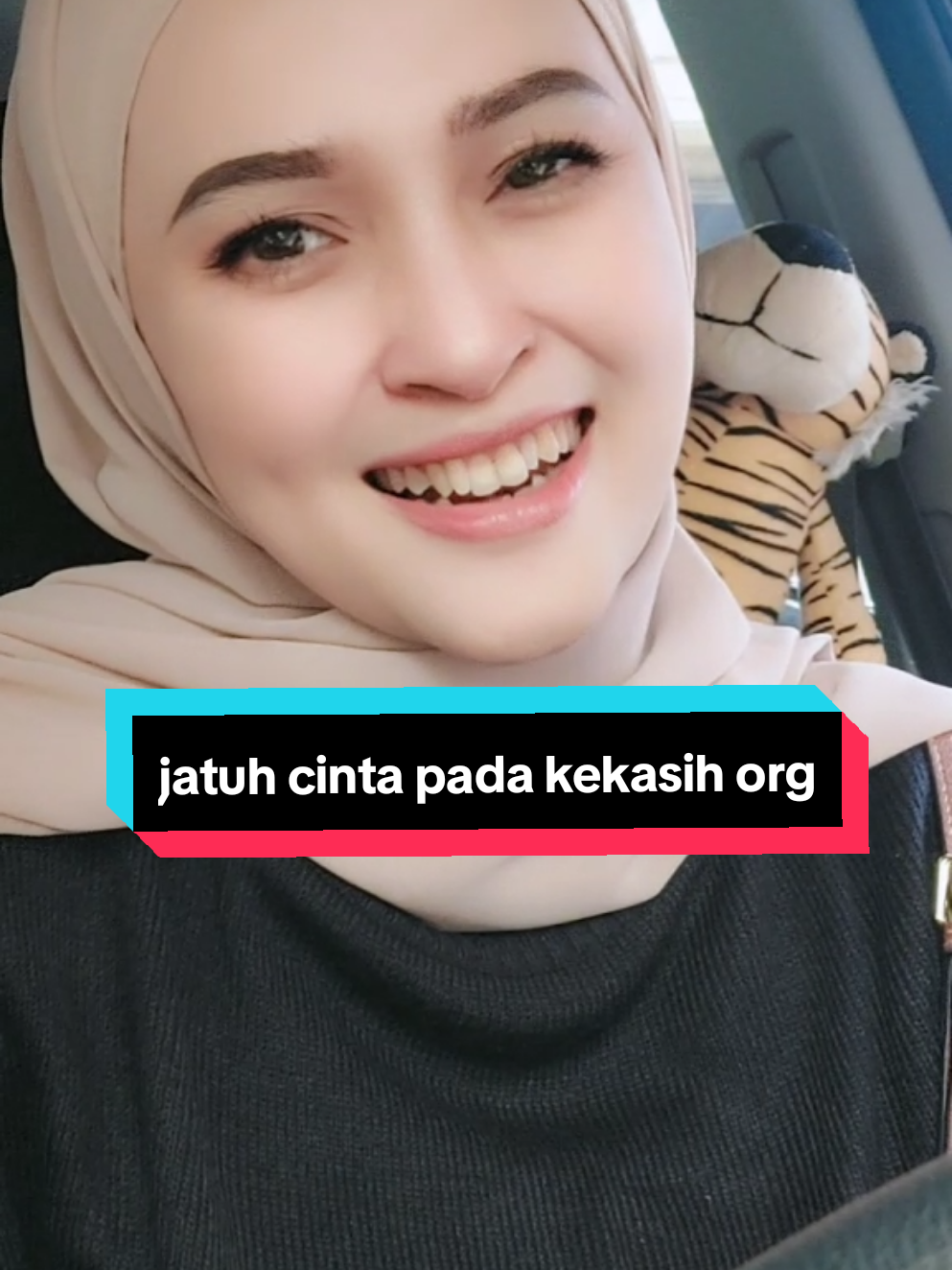 sayang² dia ada yg punya 😁 #kekasihorang 