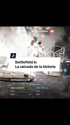 #battlefield6 #fyp #battlefield #videojuegos🎮 #fypppppppppppppp 