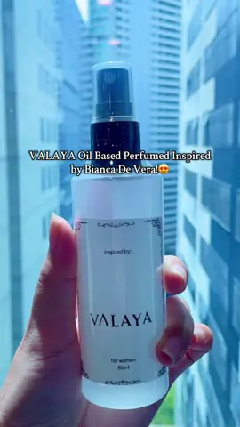 Grabe tong perfumed ni Bianca!😍 #valayainspired #biancadevera #oilbasedperfume #longlasting #affordable #mabango #trendingperfume 