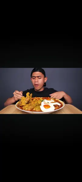tanboykun mukbang seblak level neraka 🔥#tanboykun #tanboykunmukbang #mukbang #food #fyp 