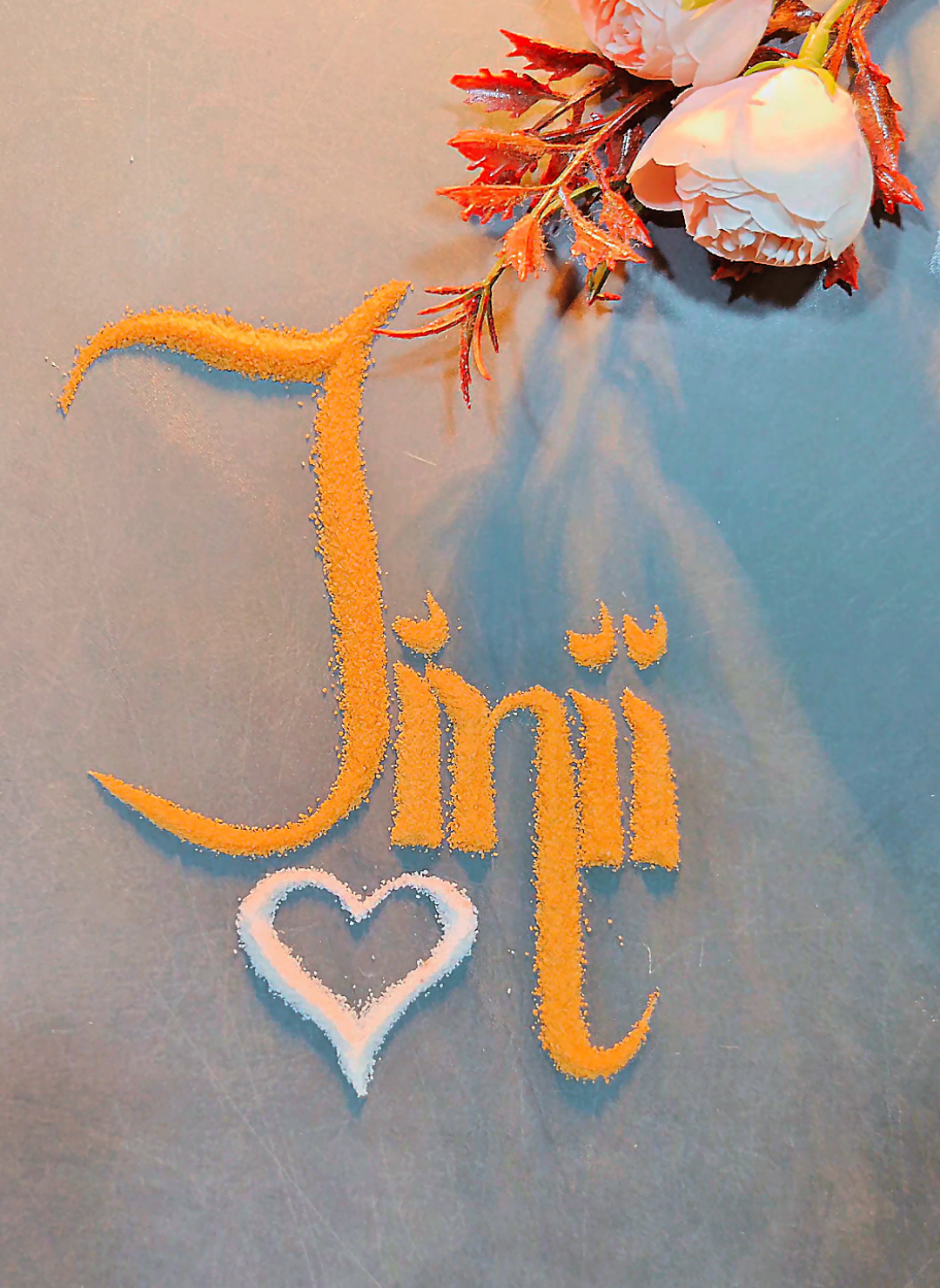Replying to @mama_ki_ladli117 Jinii name request done ✅🔥💕❤️