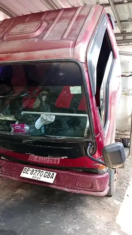 NKR71 2007. #isuzu#fypgakni #lampungpride 