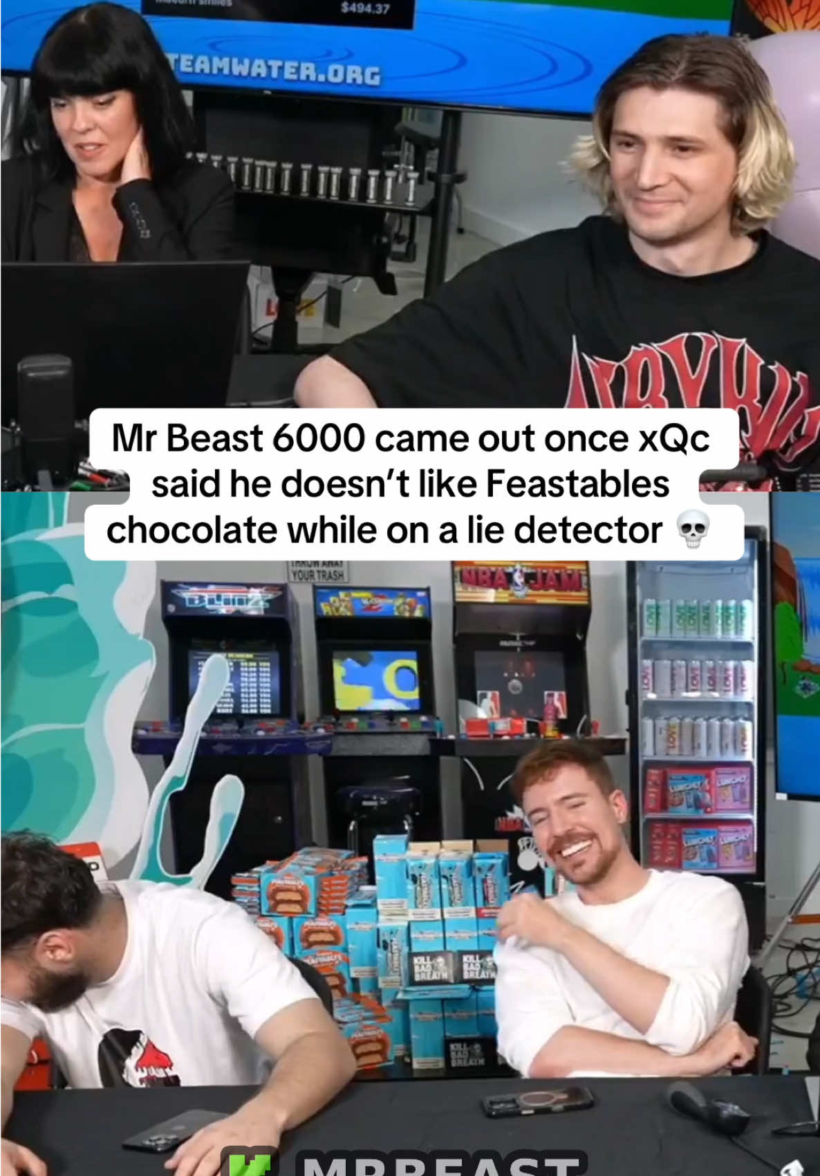 #mrbeast #mrbeast6000 #adinross #xqc #adin 