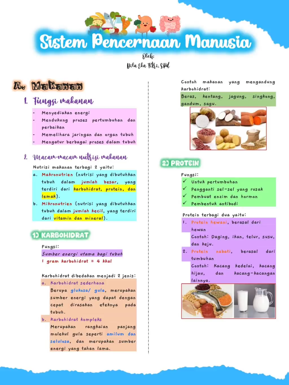 Rangkuman materi sistem pencernaan - IPA kelas 8 https://drive.google.com/file/d/1fu5UUIB_3QkBSKwH589w_pMWfza6Tlqo/view?usp=drivesdk #rangkuman #ipa #smp #smpitdarussalam01batam 