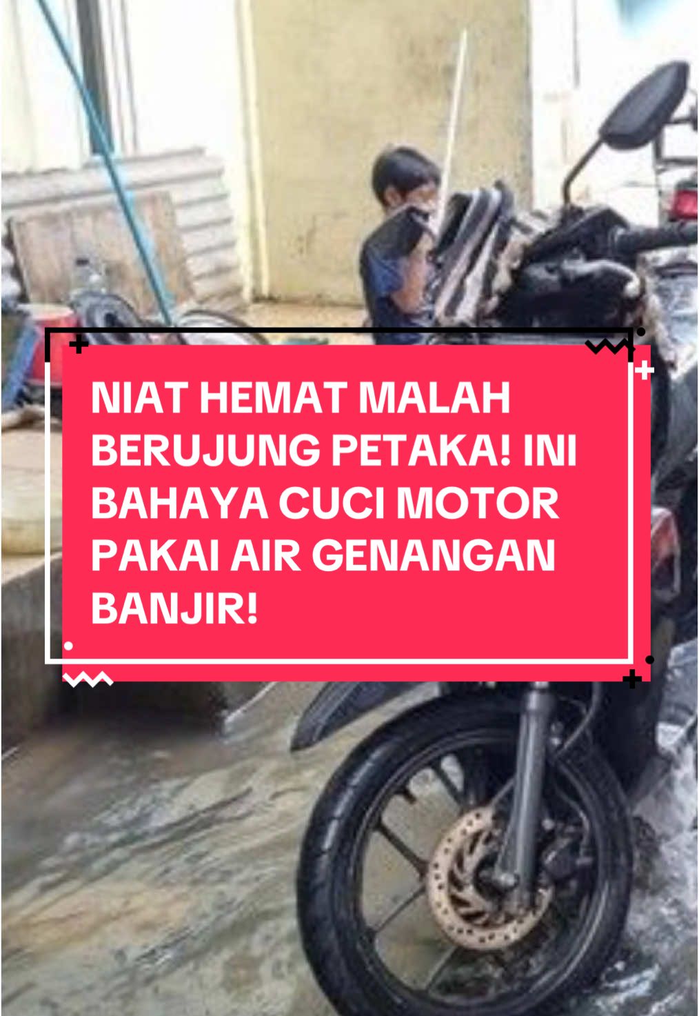 Mending cuci kendaraan lo di tempat yang pasti-pasti aja deh guys!  ————————— Adira Finance berizin dan diawasi oleh Otoritas Jasa Keuangan #CobaMoservice #MoserviceID #AdiraFinance #ServiceMobil #ServiceMotor
