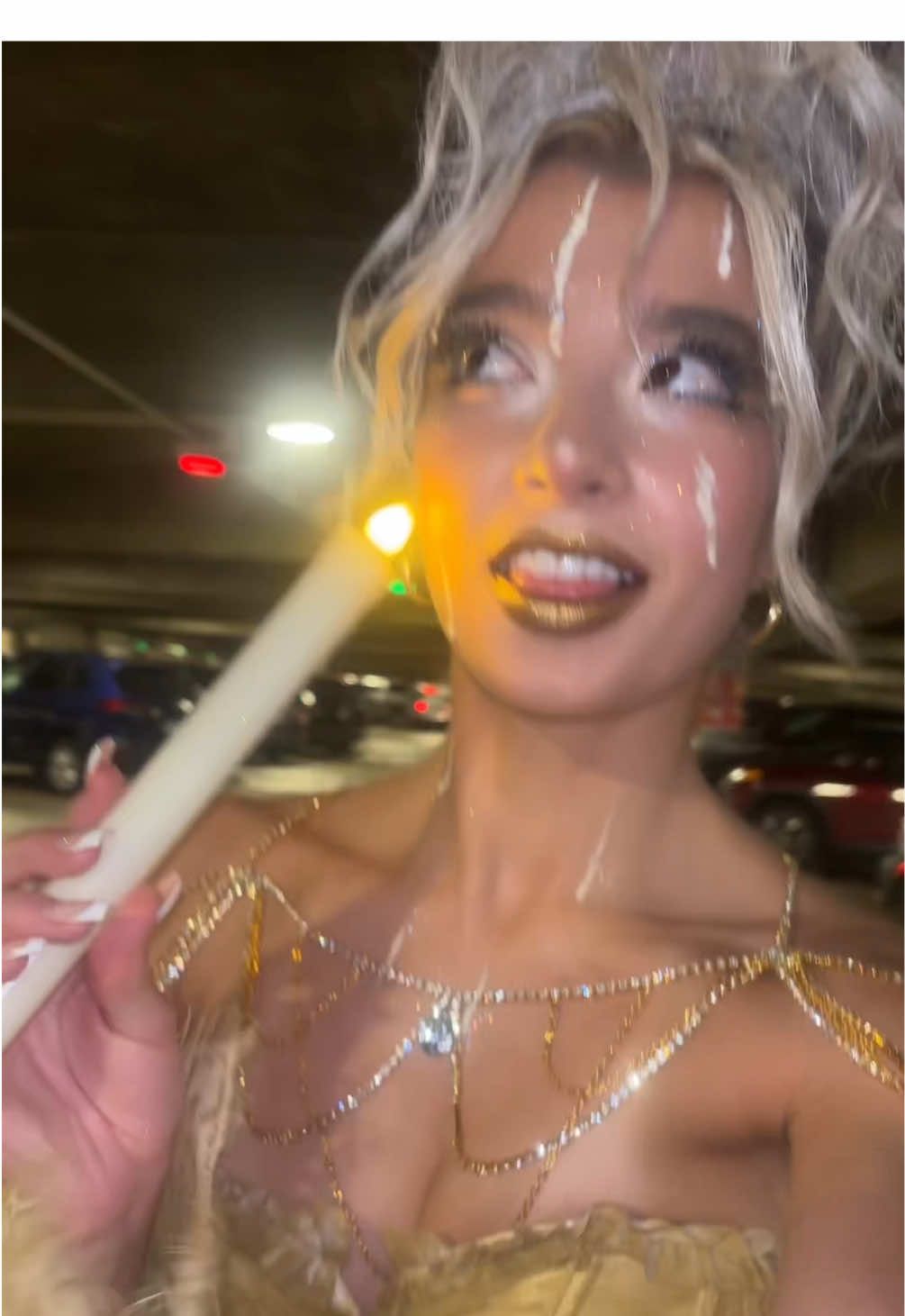 cogsworth WOULD put out his candle 🙄 #summerween #lumiere #sugaronmytounge #tyler #clubcritters