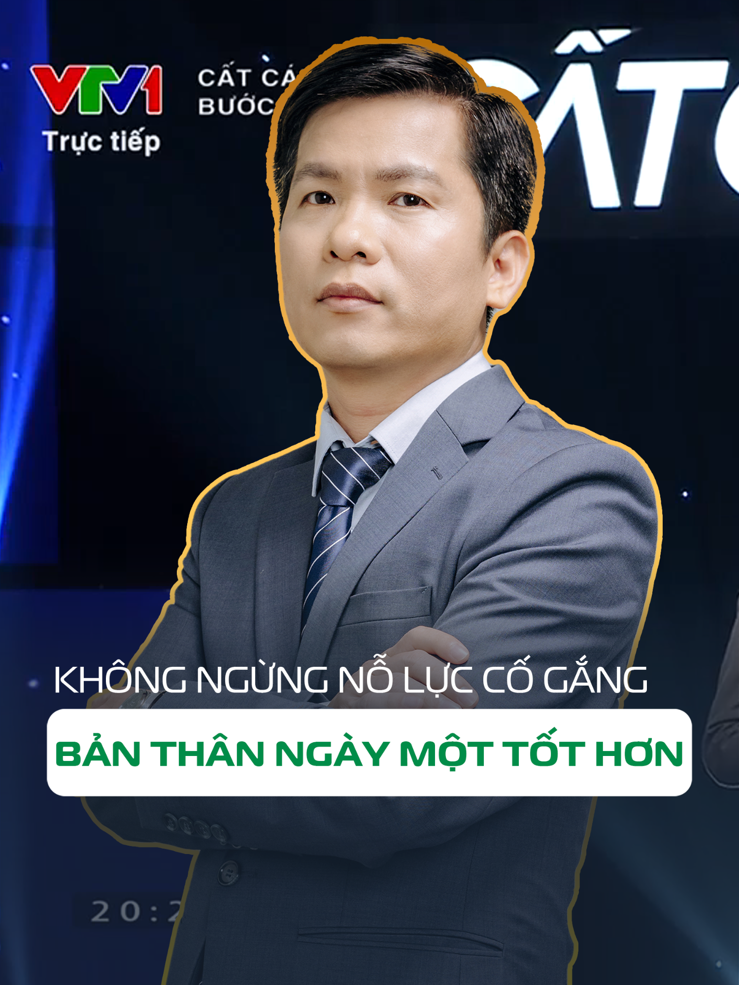 Cố gắng, nỗ lực để bản thân mình hôm nay tốt hơn ngày hôm qua, và ngày mai tốt hơn ngày hôm nay 1 chút thôi cũng được! #Hoanghuuthang #truyencamhung #Doanhnhan #khoinghieptu4khong #truyencamhungmoingay #xuhuong #Truyencamhung
