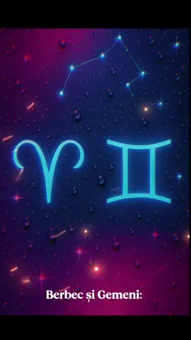 Berbec + Gemeni – Compatibilitate în haosul perfect Când focul și aerul se întâlnesc, orașul devine terenul lor de joacă. Berbecul pornește înainte, Gemenii schimbă traseul, dar mereu ajung împreună… la următoarea aventură. #creatorsearchinsights #Berbec #Gemeni #CompatibilitateZodii #ZodiiAmuzante #AstroLove #BerbecSiGemeni #ZodiacFun #AstrologieRomana #HoroscopAmuzant #CoupleGoals #AstroCouple #ZodiacMatch #LoveInTheStars #UrbanLove #CityCouple #HaosPerfect #LoveAndLaughs 