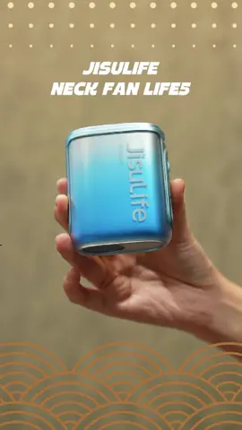 Lagi panas? Pakai ini aja ☀️ ❄️ Dual Air Flow bikin adem full 🔋 Baterai kuat seharian 🤫 Senyap, nyaman, ringan Bikin kamu chill kapan aja! #Jisulife #neckfan #JisulifeIndonesia #Kipasleher 