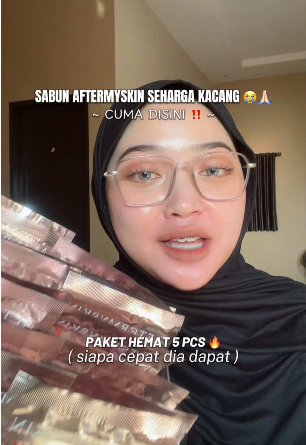 LEBIH HEMAT AMBIL BUNDLING YA SIST DIBANDING SATUAN 😍🔥💖 #fyp #viral #sabunaftermyskin #sabunaftermyskinbrightening #sabunaftermyskin💗 #sabunpemutih #bodycare #bodycareroutine 