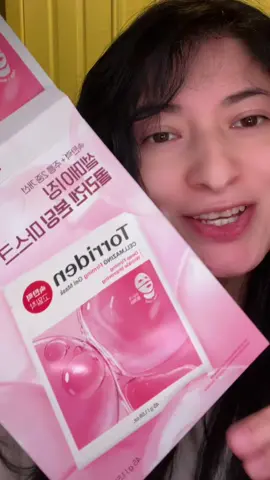 Torrinden gel mask deep firming #creatorsearchinsights #torrinden #mask 