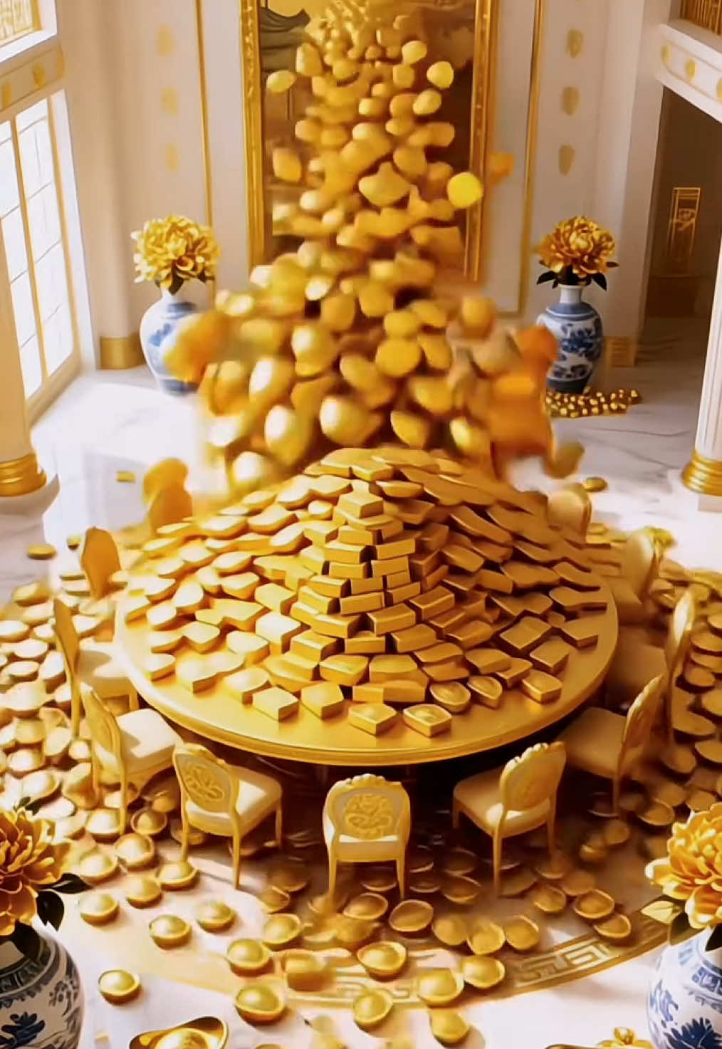 #tiktok #台灣 #八方來財 #心想事成 #吉祥如意 #