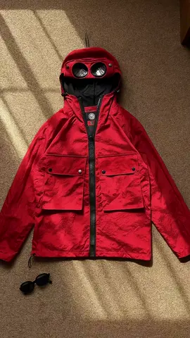 OUTFIRM - Goggle Jaket Nylon “WARNEST