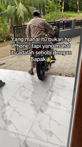 Hobi yang tidak pernah akan padam😌#rxking135cc #2tak #twostroke #