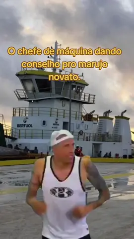 Só os melhores conselhos kkk #foryou #navegarépreciso #marinhamercante #agronegocio #Meme 