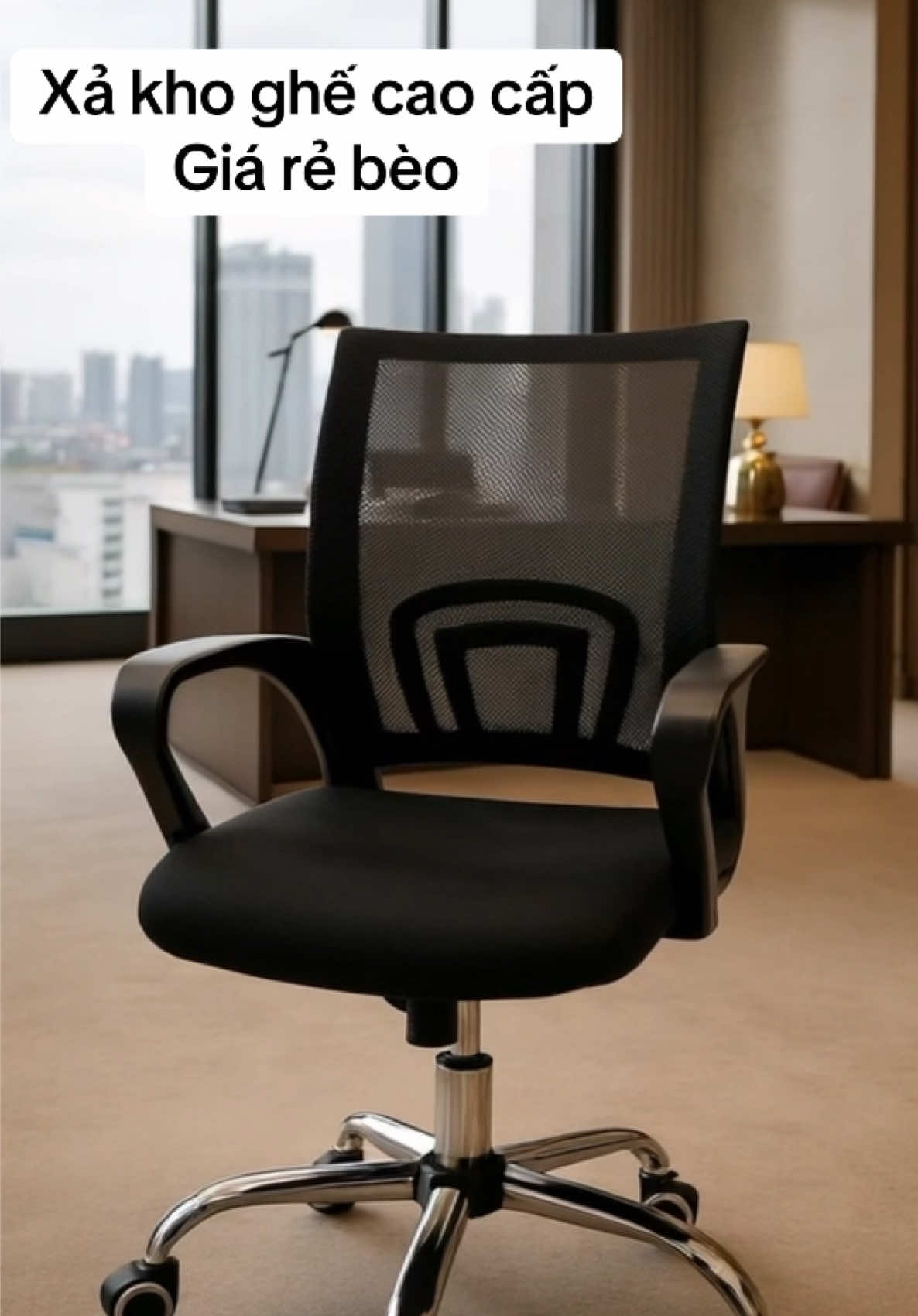 xả kho ghế giá rẻ#ghêxoay360 #ghế #thịnhhành #xuhuong #tiepthilienket 