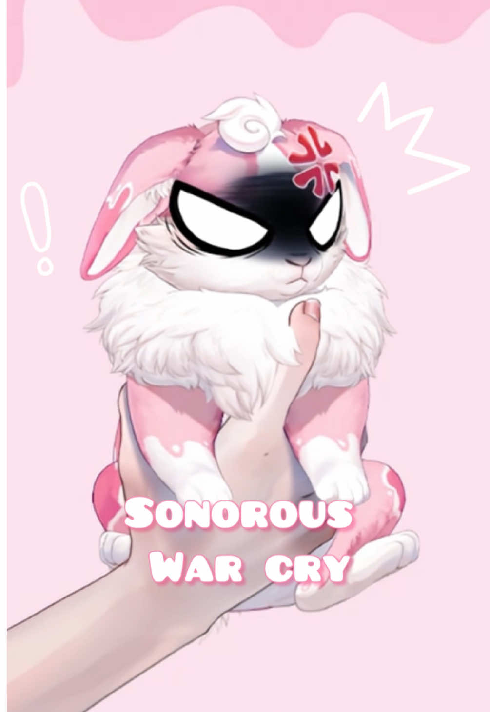 #vtuber #vtubing #sleepystrawbunni #sonorouswarcry #streamer