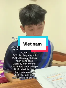 Chịu thôi #xuhuongtiktok #học_sinh #foryou 
