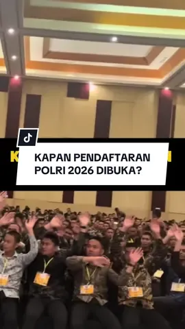 Kapan Pendaftaran Polri 2026 Dibuka? #rekrutmenpolri #rekrutmenpolri2026 #soalpolri2026 #bimbelpolri2026  #bintarapolri #akpol #jadipolisi 