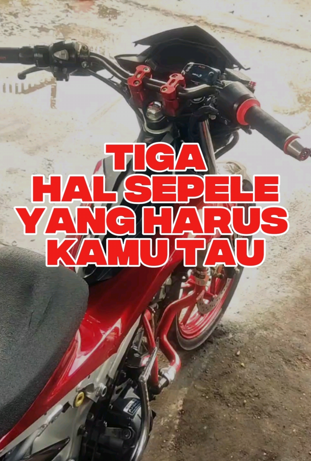 ada yang mau nambahin?komen aj di bawah....#bengkel #bengkel.RTM #sonic150r #k56gank #sonic 
