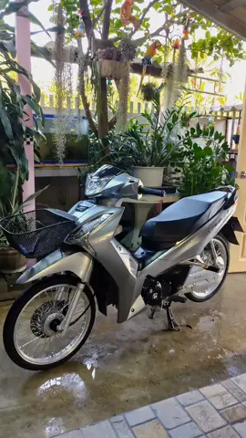 ต้องเก็บสภาพใหม่แล้ว🤙🏻 #125led #ปลาวาฬ🐳 