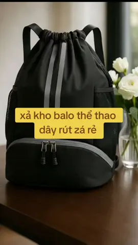 balo dây rút thể thao #balothethao 