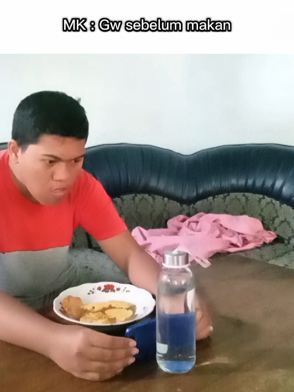 Real Sebelum makan nonton YouTube favorit 😁😁😁 #meme #memes #memestiktok #unik #lewatberanda Sc@dhyooox7 